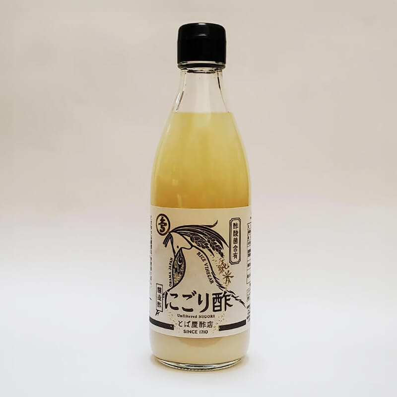 にごり酢 360ml　1本