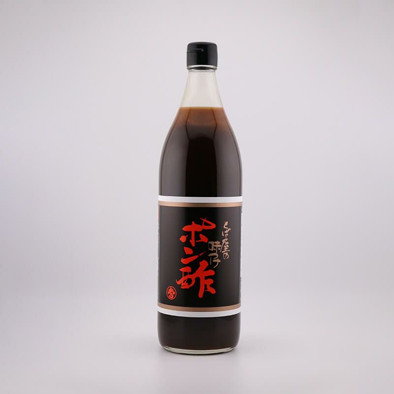 味付ポン酢 900ml