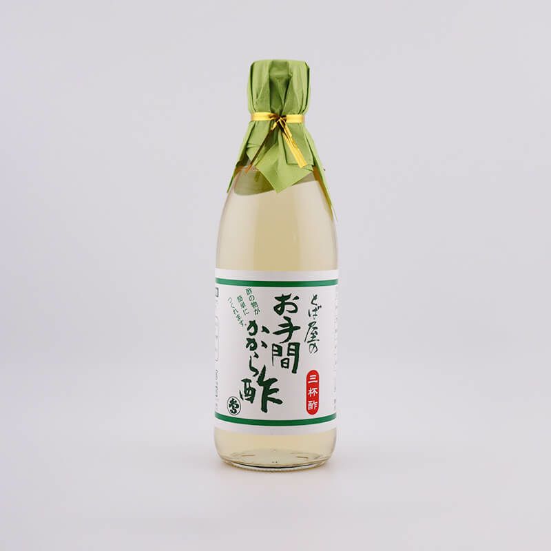 三杯酢 お手間かから酢 360ml