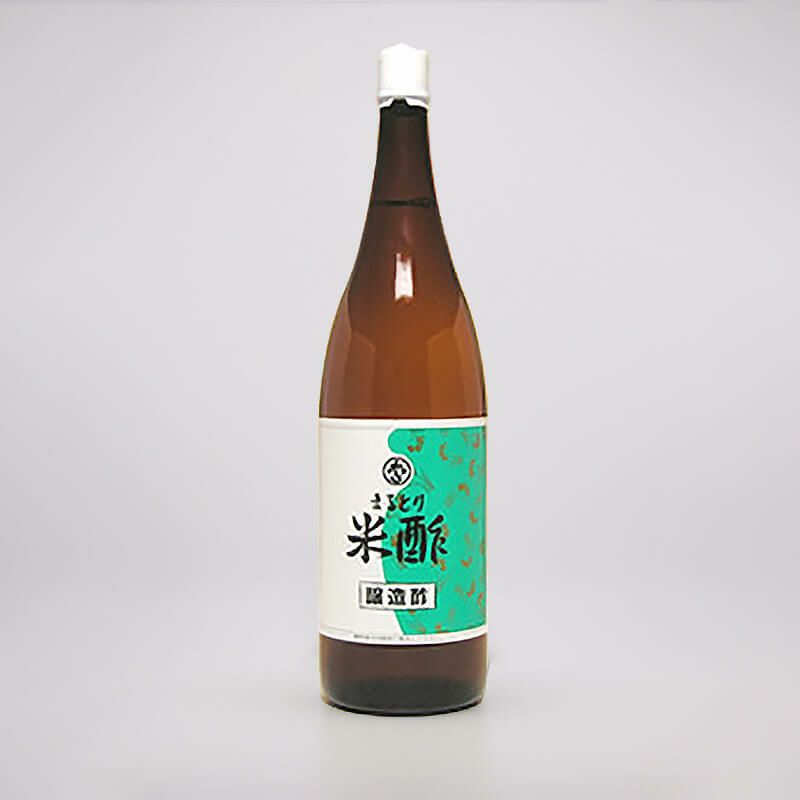 マルトリ米酢 1800ml