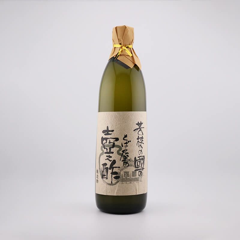 純米醸造酢 壺之酢 900ml