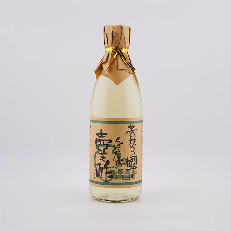 純米醸造酢 壺之酢 360ml