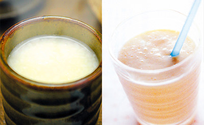 純米甘酒は一年中取り入れたい栄養価の高い飲み物