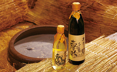 最高級「アカシア蜂蜜」と純米醸造酢「壺之酢」を贅沢に配合