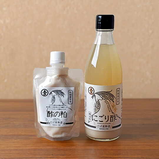 にごり酢