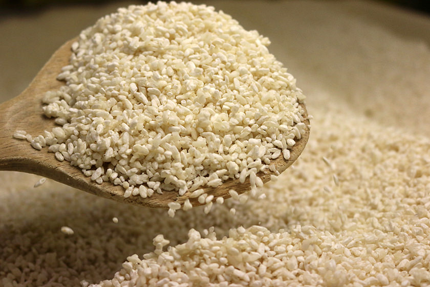 特製 生米麹