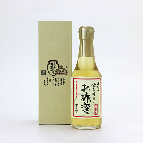 お酢ギフト１本入り（お酢蜜）