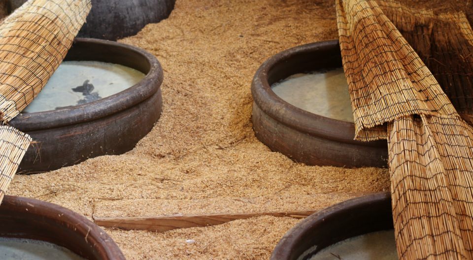 米酢造りひとすじ300年