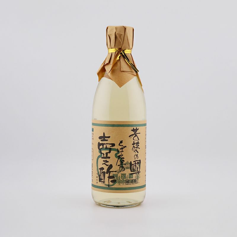 純米醸造酢 壺之酢 360ml