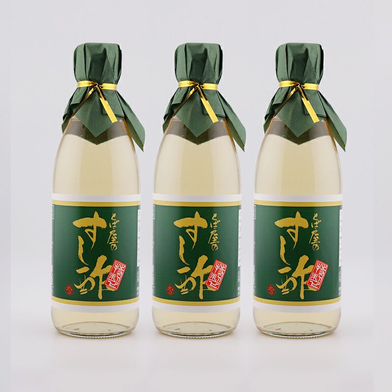 すし酢 360ml×3本