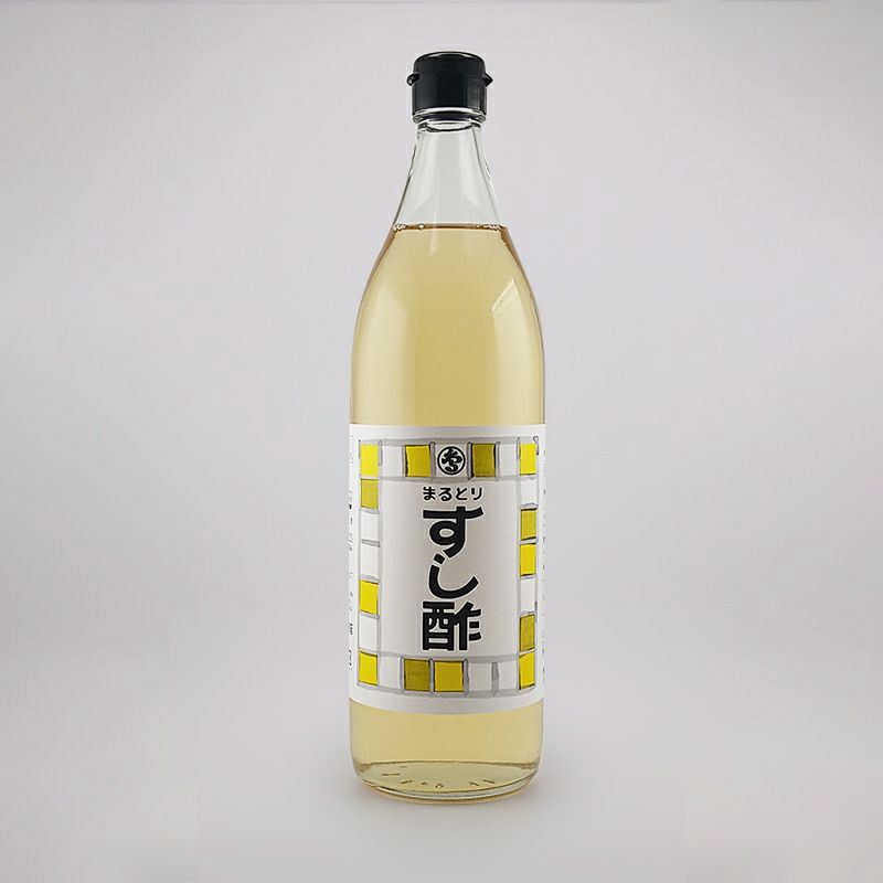 すし酢 900ml｜プロにも選ばれるとば屋自慢の合わせ酢