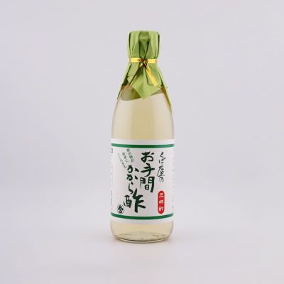 お手間かから酢 360ml