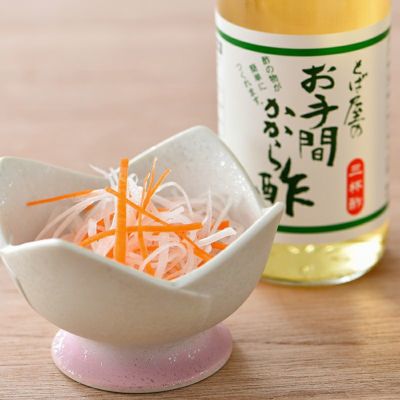 お手間かから酢 紅白なます使用イメージ