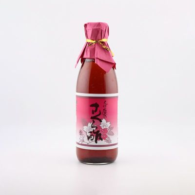 さくら酢 360ml