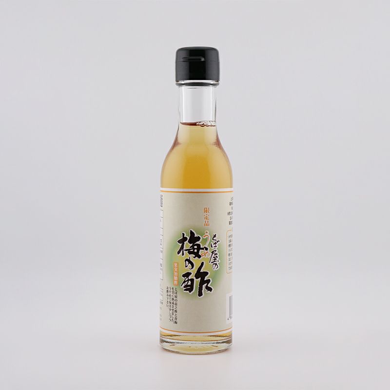 梅の酢 お試しサイズ 180ml