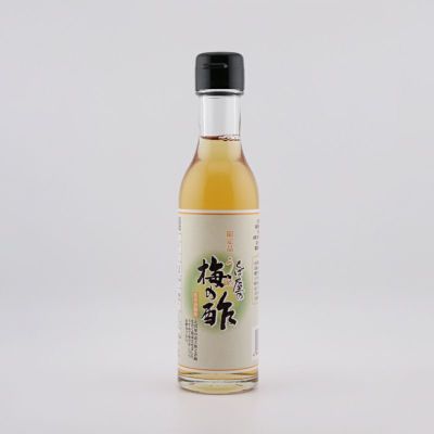 梅の酢 お試しサイズ 180ml