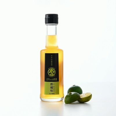 百年のお酢蜜 酢橘味 200ml