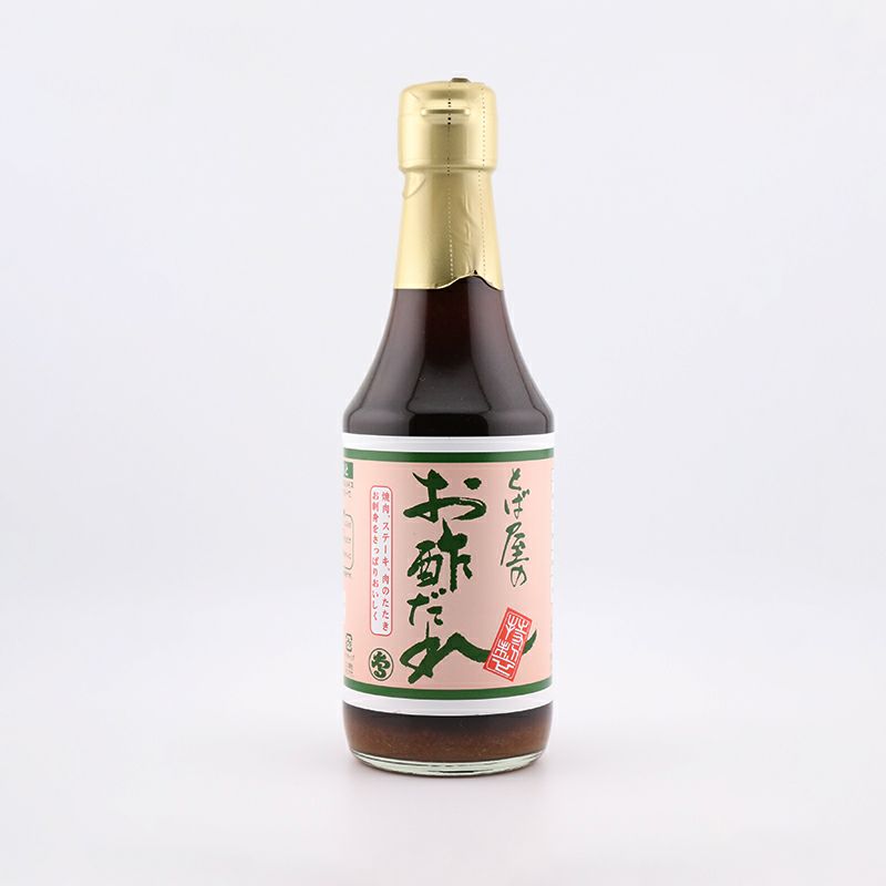 とば屋特製お酢だれ 300ml