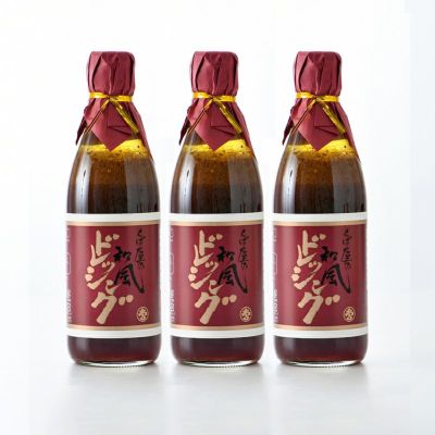 和風ドレッシング 360ml×3本