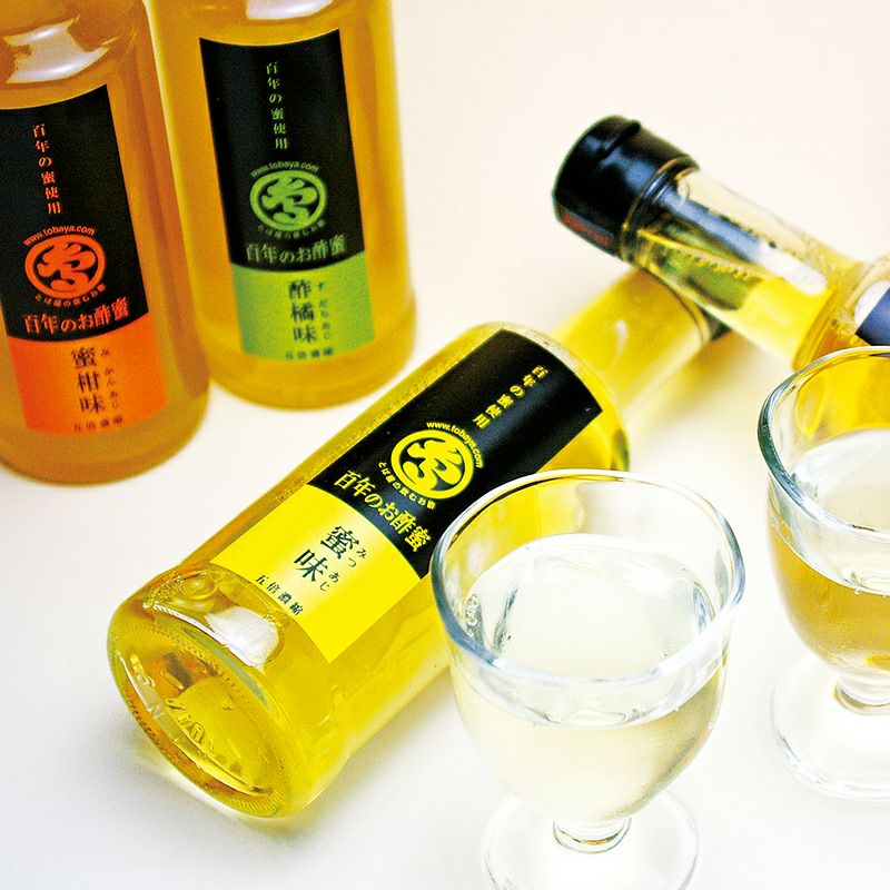 G-3 百年のお酢蜜200ｍｌ×3