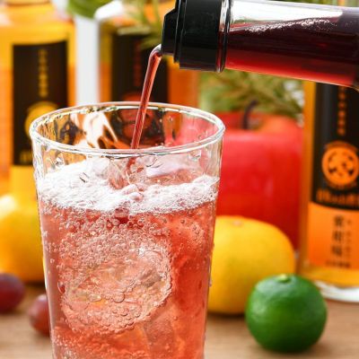 百年のお酢蜜ギフト200ｍｌ×5【G-5】