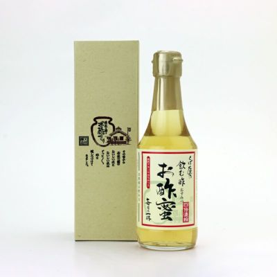 お酢ギフト１本入り（お酢蜜）