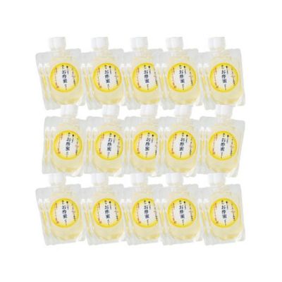 飲むお酢蜜ゼリー 蜜味（120g×30本）