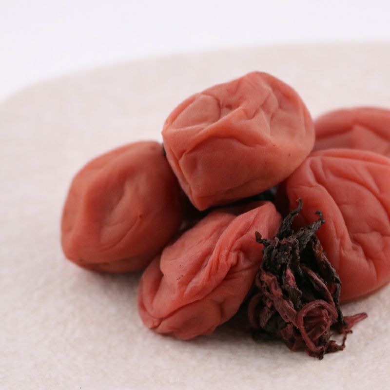 減塩梅干し 350g