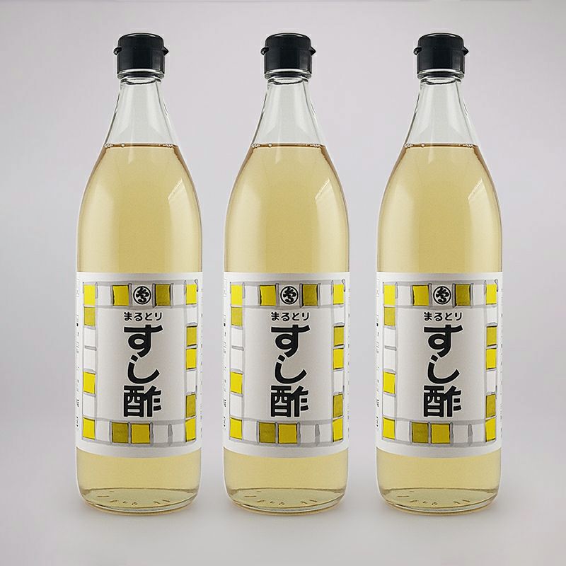 すし酢 900ml×3本