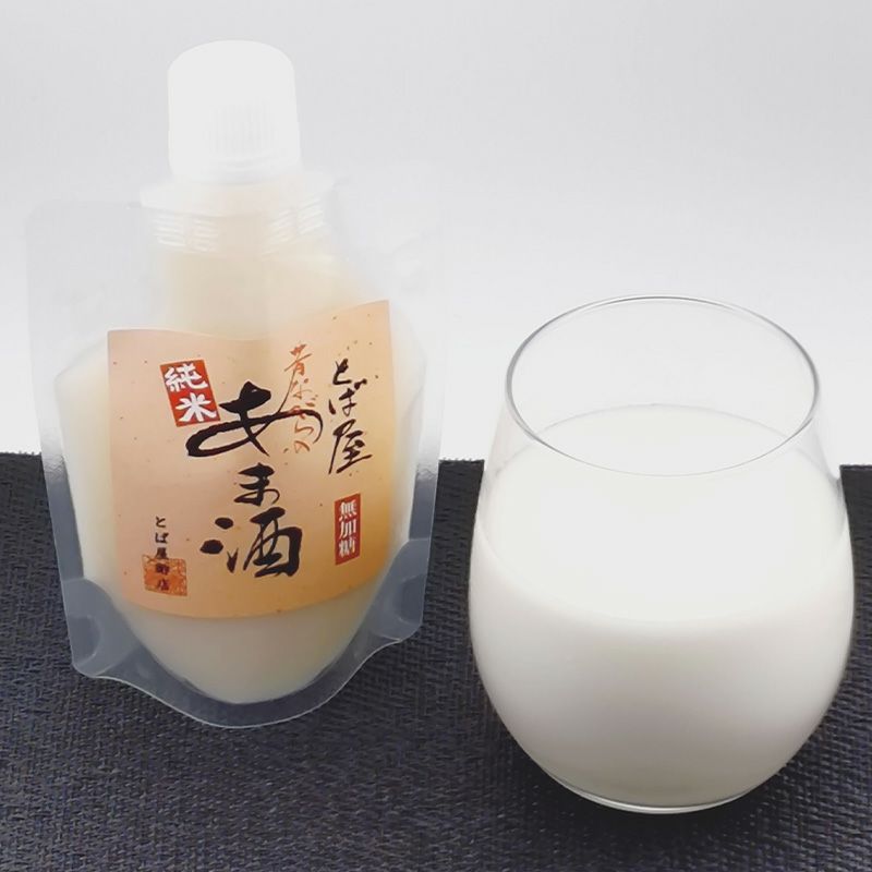 あま酒（120g×30） | とば屋酢店