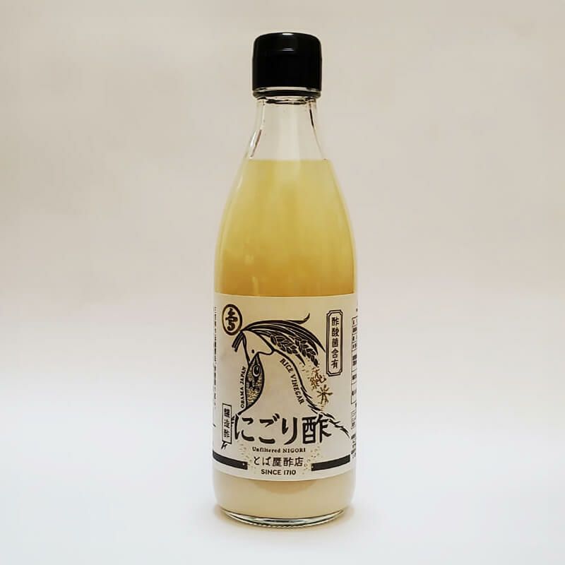 にごり酢