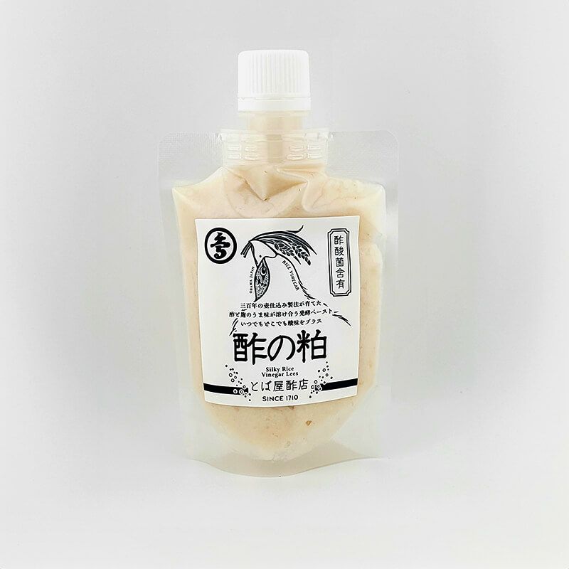 酢の粕（120g）のパッケージ