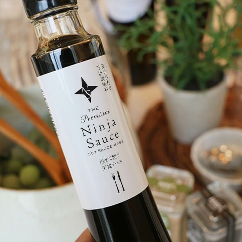 Ninja Sauce（ニンジャソース）  200ml